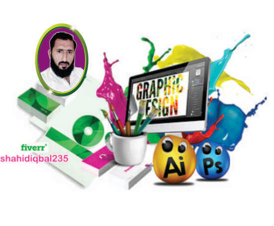 Gig Preview - Do prefesional graphic design, visiting card, cv, banners