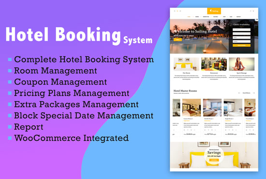 Gig Preview - Provide hotel booking or hotel reservation