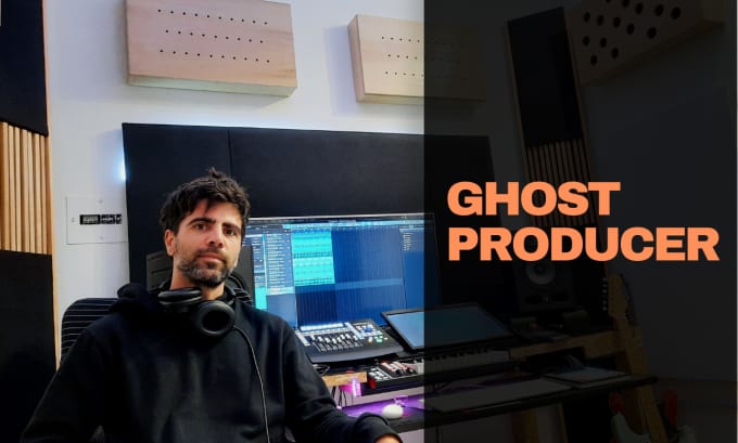 Custom Beats Ghost Producer