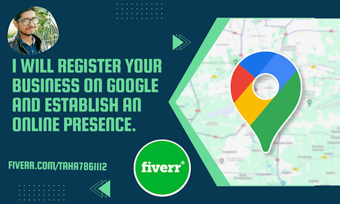 Gig Preview - Register your business on google and establish an online presence