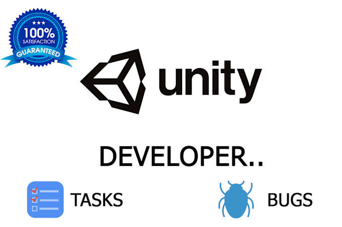 Bestseller - be your unity 2d 3d game developer