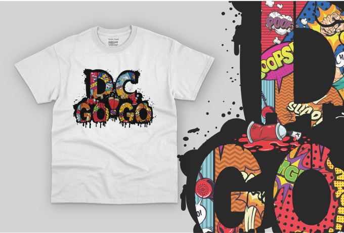 Bestseller - make graphic shirt design streetwear