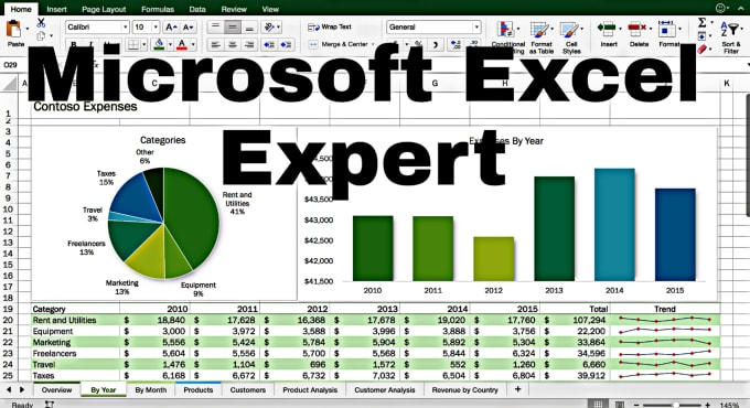 Gig Preview - Automate enhance your excel sheet using vba just in time