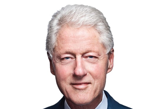 Gig Preview - Make bill clinton video greeting or spokesperson video