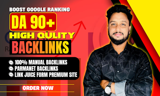 Bestseller - provides high authority da 90 plus SEO dofollow backlinks