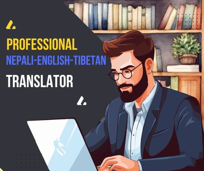 Gig Preview - Do fast and accurate tibetan, nepali and english translation