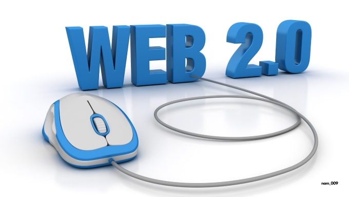 Gig Preview - Rank your blog website  with 50 web 2 0 back links