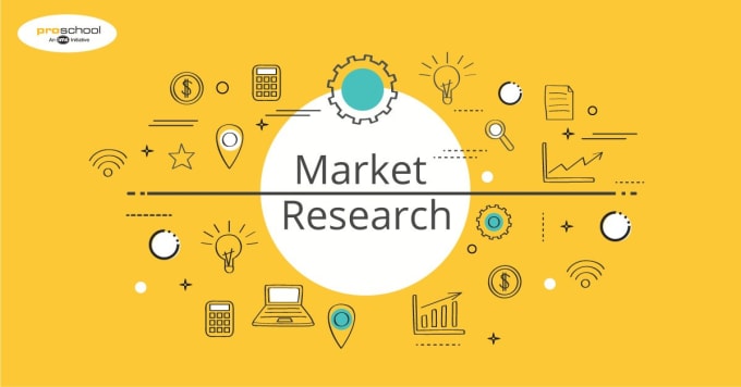 Gig Preview - Do market research, swot and competitors analysis