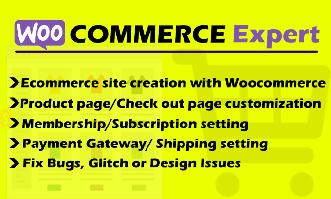 Gig Preview - Fix woocommerce issues, do any woocommerce customization