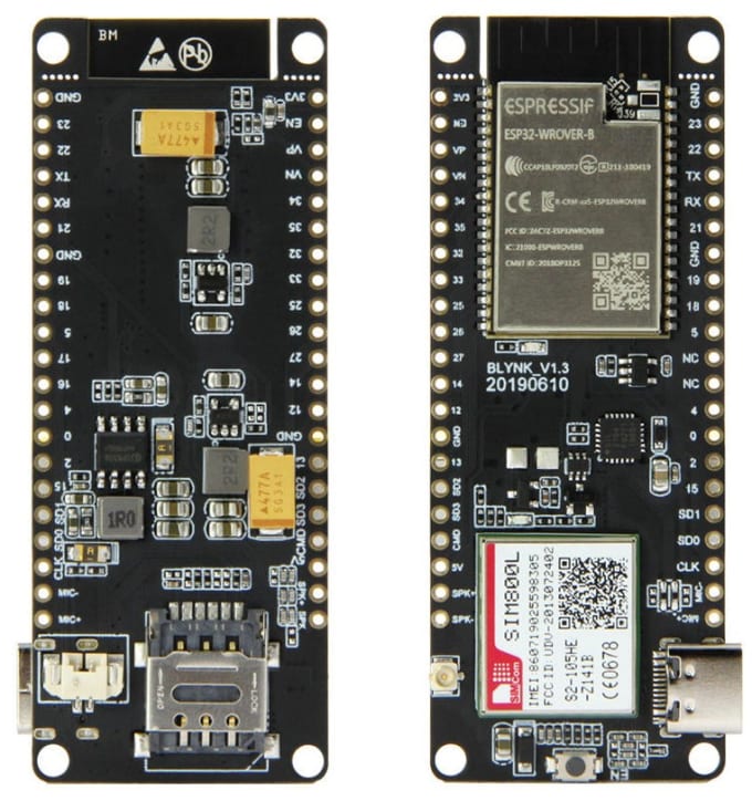 Gig Preview - Do esp32 programming and hardware solutions