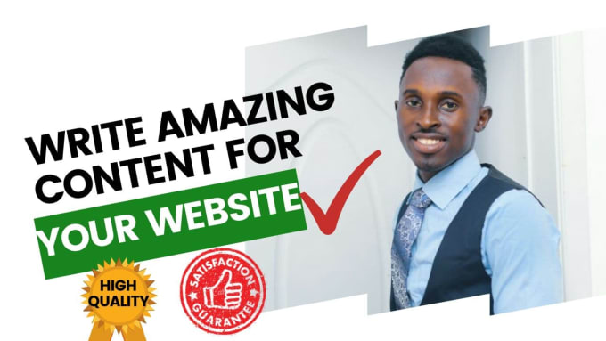 Gig Preview - Write extremely persuasive content for your website