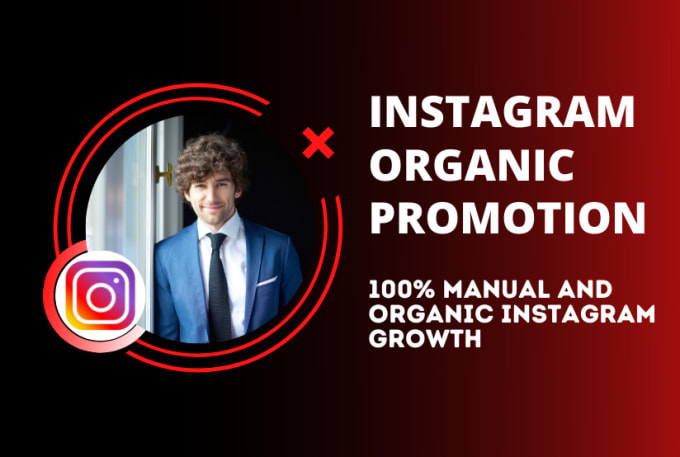 Gig Preview - Grow and promote instagram page organically