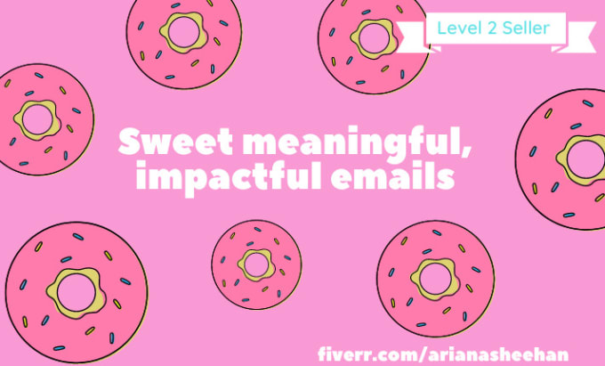 Gig Preview - Write meaningful, impactful emails