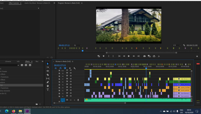 Bestseller - do real estate video editing in short period of time