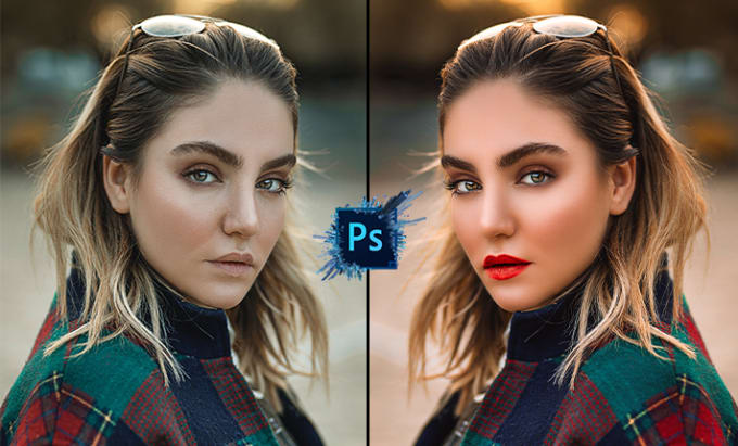 Gig Preview - Photo retouching photoshop edit and product editing