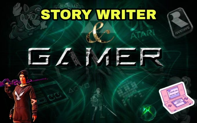 Gig Preview - Write story for your game