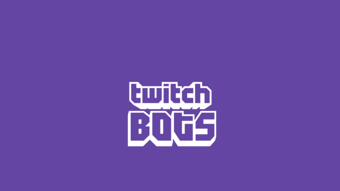 Gig Preview - Code your own twitch bot