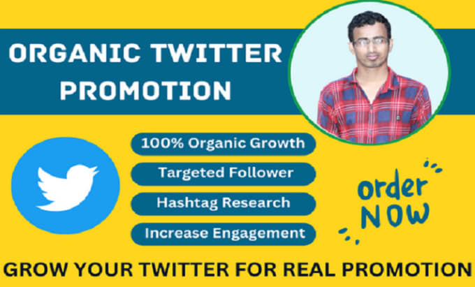 Bestseller - manage and organically grow your twitter account