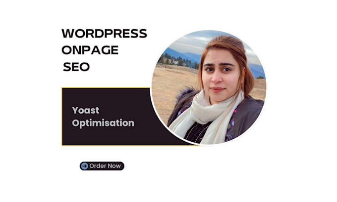 Gig Preview - Do onpage SEO and technical optimization with yoast and rankmath plugin