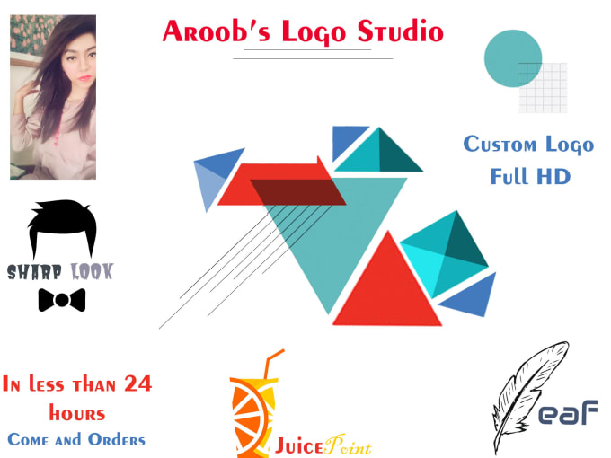 Gig Preview - Design an amazing and elegant logo