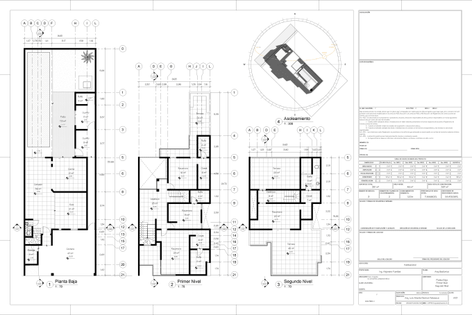 Gig Preview - Draft real estate floor plans, office, site and house plans