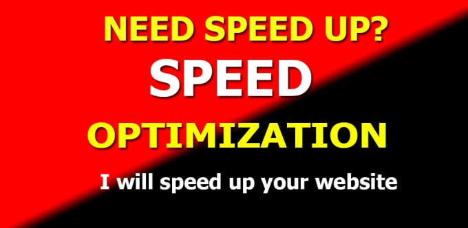 Gig Preview - Speed optimization to your wordpress or any website