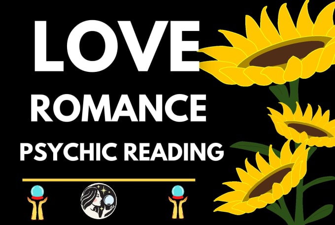 Gig Preview - Offer an accurate love and  romance psychic reading