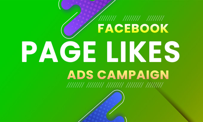 Bestseller - create a facebook ad campaign to grow your page likes