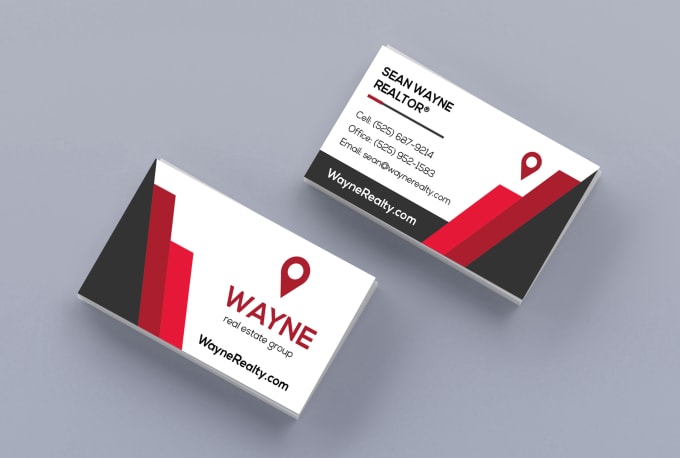 Gig Preview - Design a professional business card ready for print