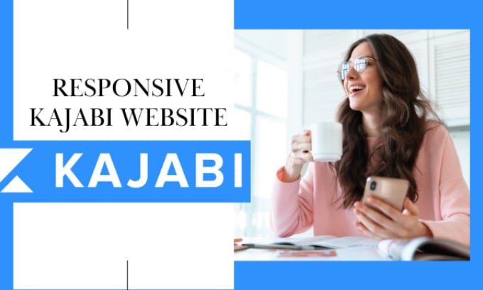 Gig Preview - Setup a kajabi website for your kajabi online course