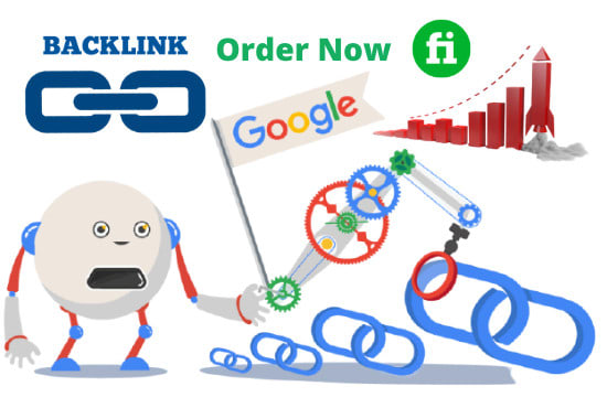 Gig Preview - Manual SEO backlinks or link building for google ranking