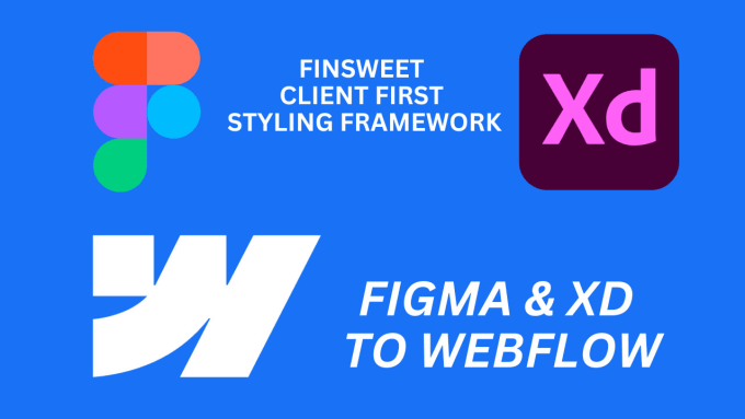 Gig Preview - Design, redesign, update, or fix webflow website, convert your figma to webflow