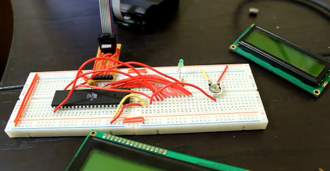 Gig Preview - Do avr microcontroller project programming with simulation