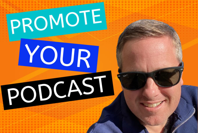 Gig Preview - Promote your podcast on all podcast platforms