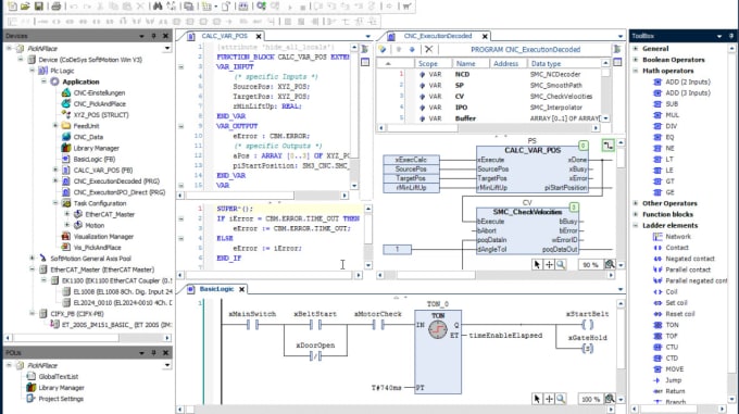 Bestseller - teach, train for plc programming and automation