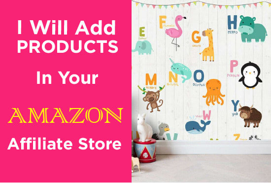 Gig Preview - Add 7000 products to your amazon affiliate website using wzone or wp automatic