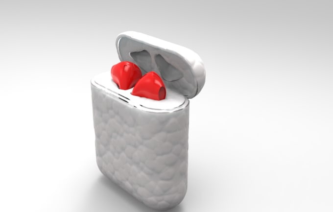 Gig Preview - Photo realistic 3d rendering of your products