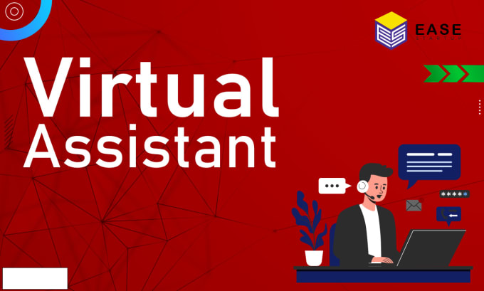 Gig Preview - Be your virtual assistant, personal assistant, or administrative assistant