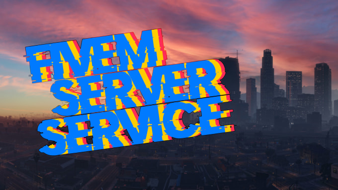 Gig Preview - Create custom esx fivem server for you