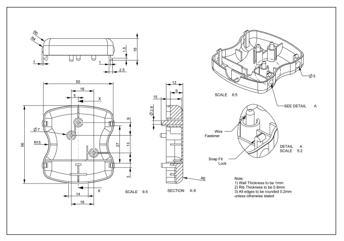 Gig Preview - Make 2d and 3d product manufacturing or shop drawings