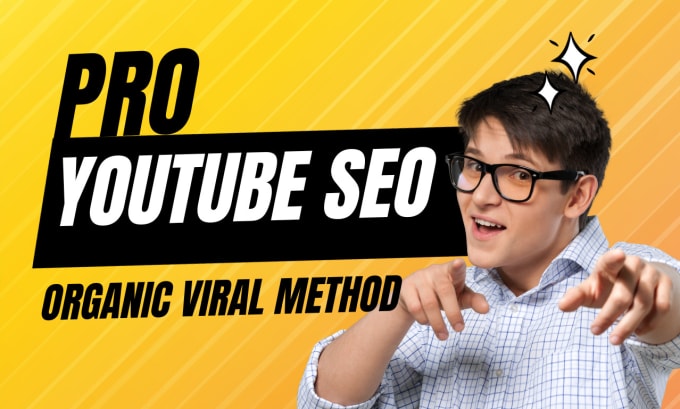 Gig Preview - Do strategic youtube SEO to boost your videos to the top