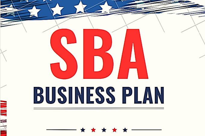 Gig Preview - Write a comprehensive business plan for sba loan