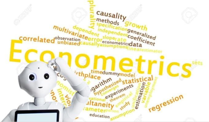 Gig Preview - Do statistical and econometric analysis