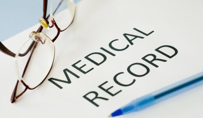 Gig Preview - Retrieve medical records hipaa