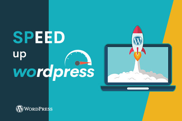 Gig Preview - Do make 2x load faster on wordpress website