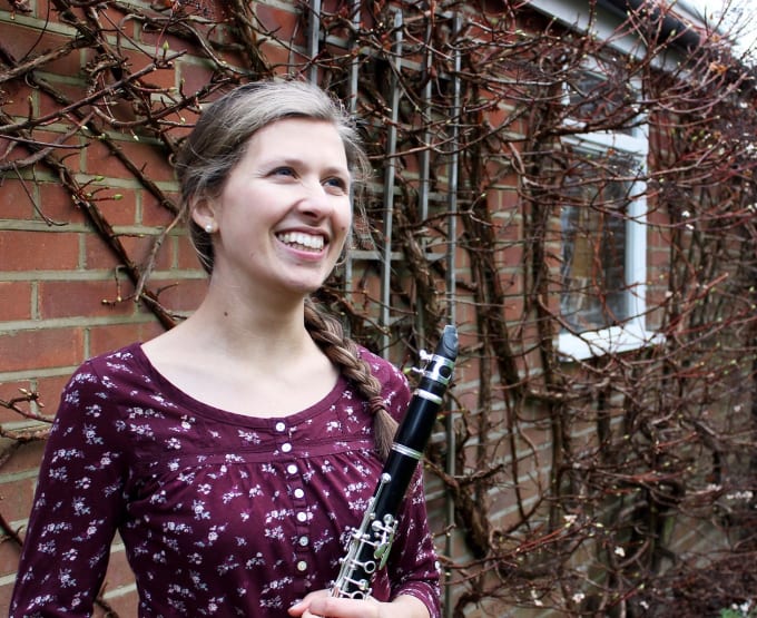 Gig Preview - Record a clarinet or bass clarinet solo or part