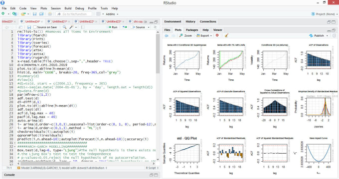 Bestseller - tutor you data analytics by rstudio, spss, python