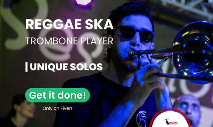 Gig Preview - Record trombone lines for ska and reggae tunes