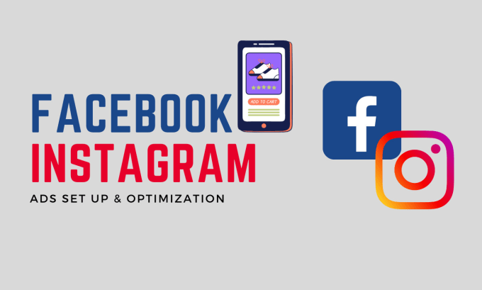 Gig Preview - Our agency will set up and optimize facebook instagram ads