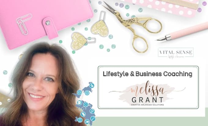 Gig Preview - Consult and coach on your business, life, etsy or start up